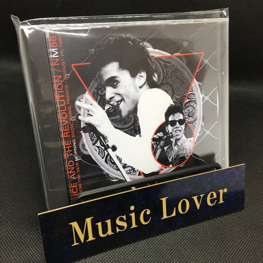 Prince / NM86 (1CDR)