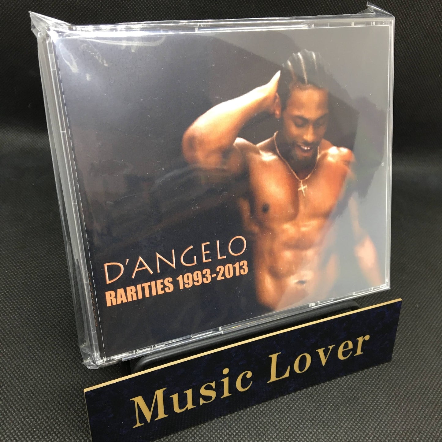 D'Angelo / Rarities 1993 - 2013 (3CDR)