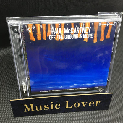 Paul McCartney / Off The Ground & More (2CD)