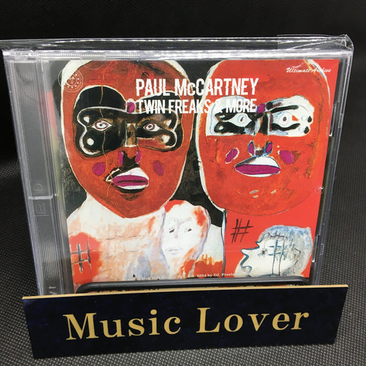 Paul McCartney / Twin Freaks & More (2CD)