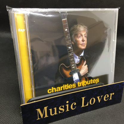 PAUL McCARTNEY / RARITIES COLLECTION SINGLES & COLLABORATIONS & CHARITIES TRIBUTES (8CD )