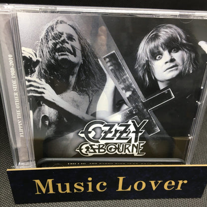 OZZY OSBOURNE / FLIPPIN' THE OTHER SIDE (1CD)