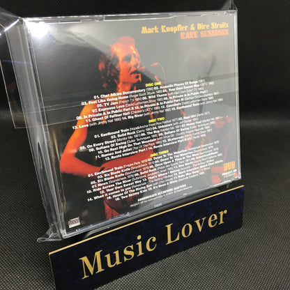MARK KNOPFLER / RARE SESSIONS Soundboard (3CDR)