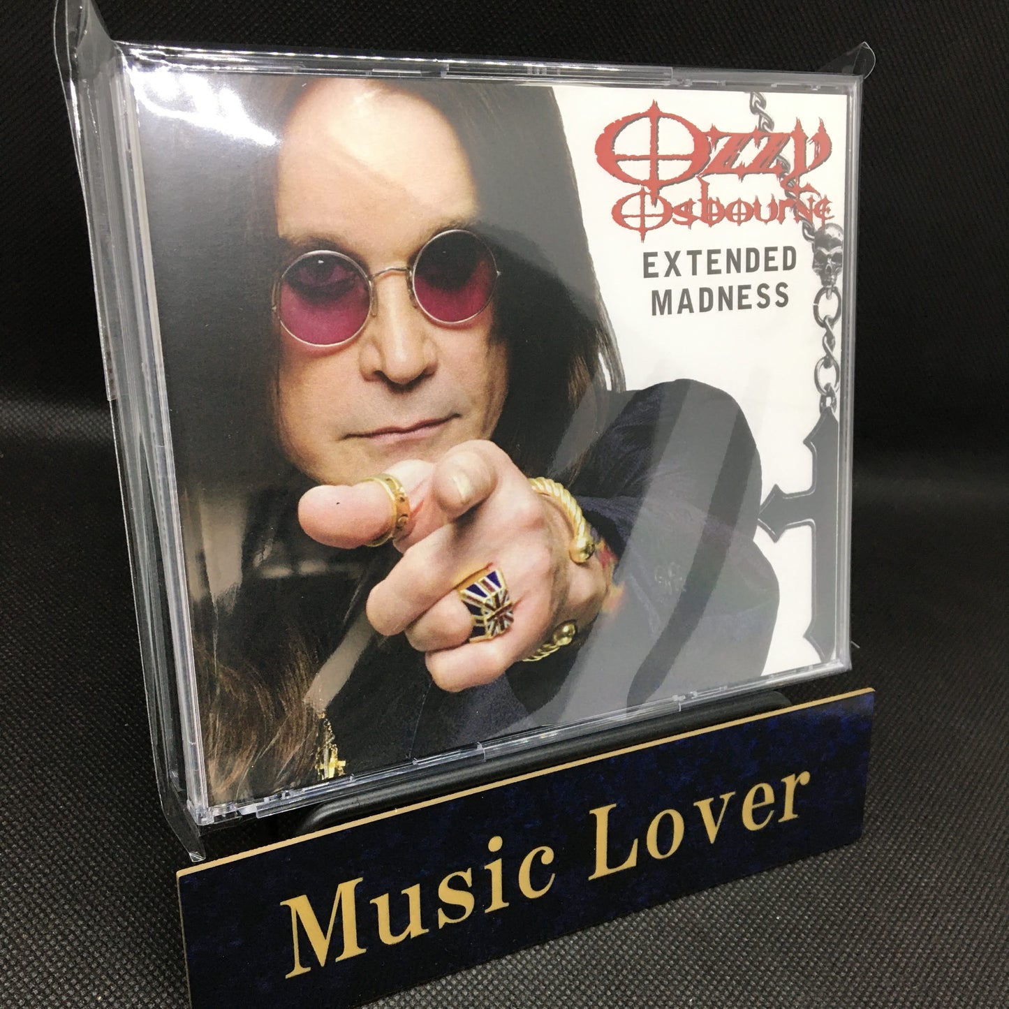 OZZY OSBOURNE / EXTENDED MADNESS (6CDR)
