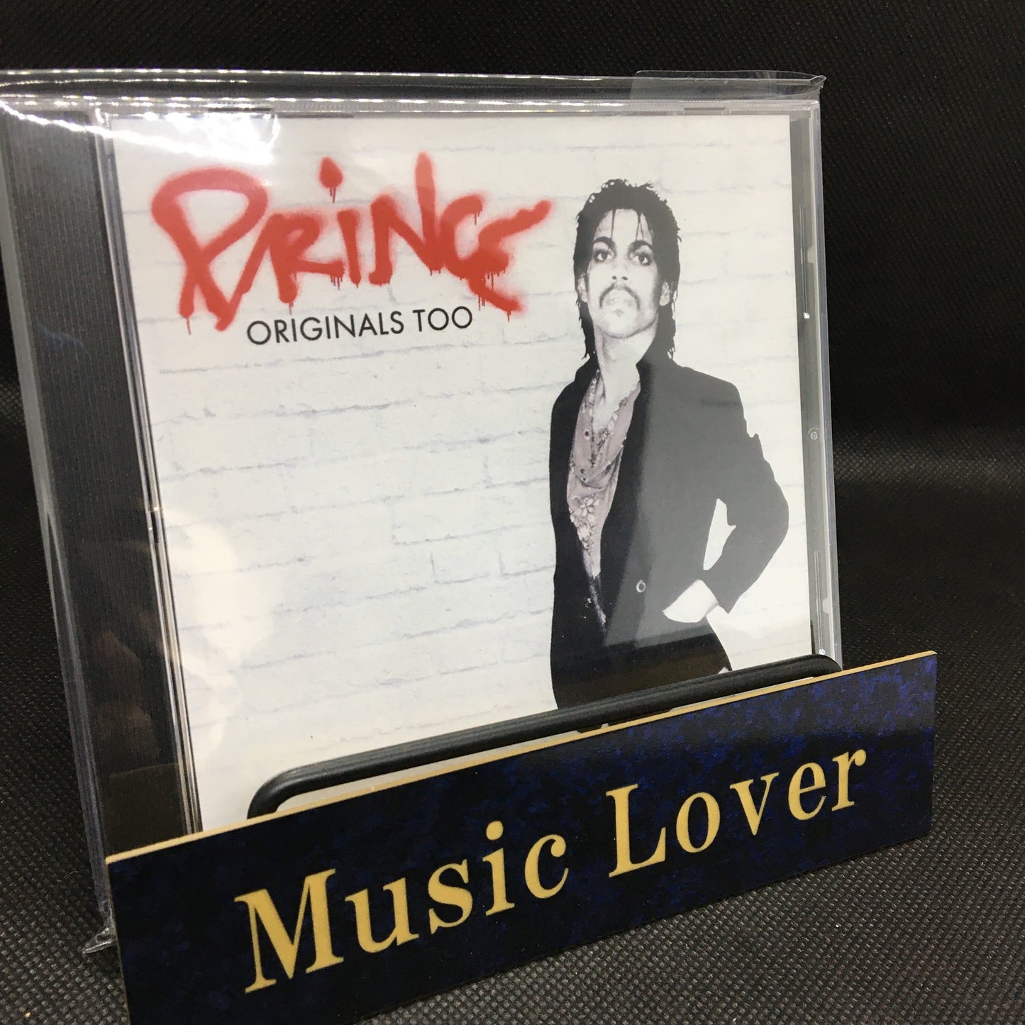PRINCE / Originals Too (1CDR)