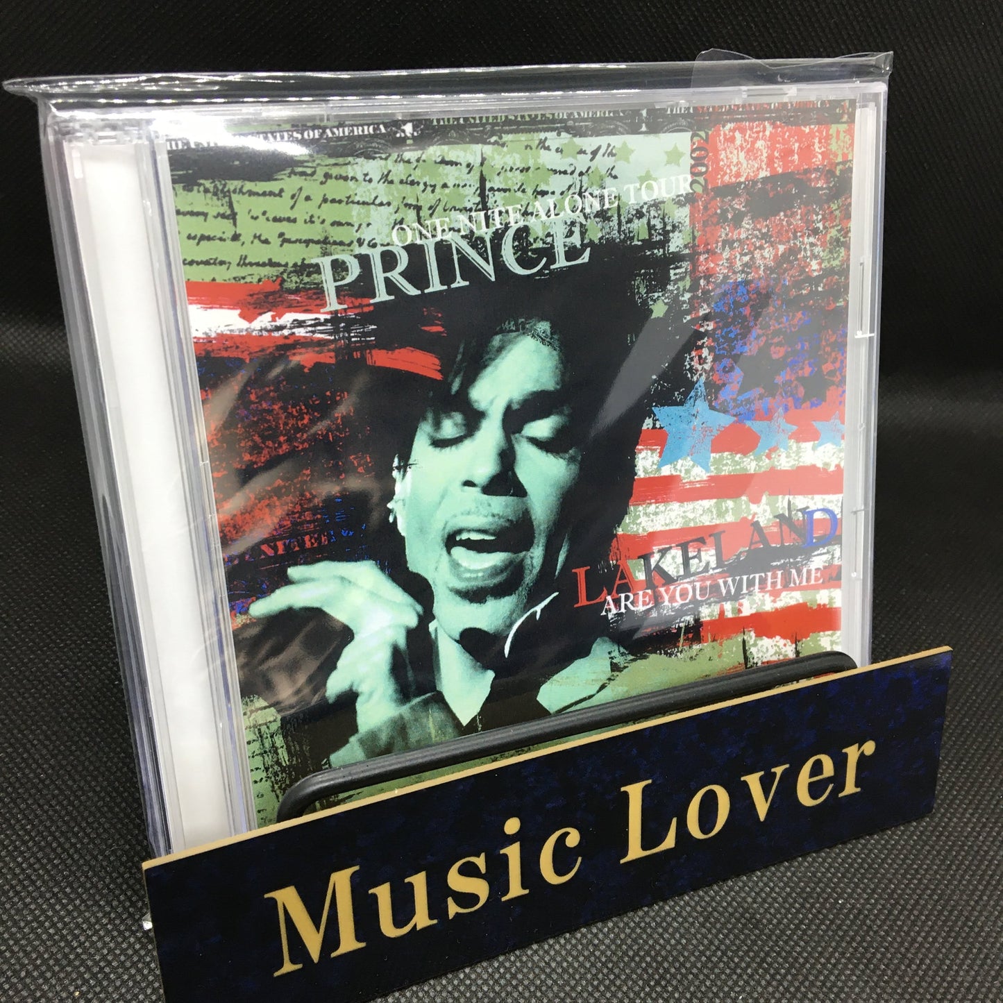 PRINCE / Lakeland, Are You With Me (2CDR)