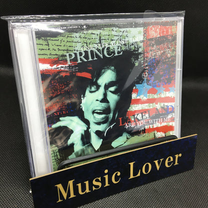PRINCE / Lakeland, Are You With Me (2CDR)