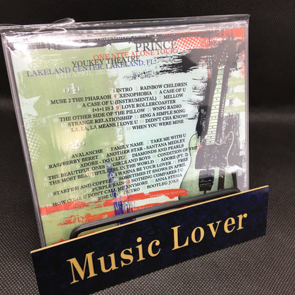 PRINCE / Lakeland, Are You With Me (2CDR)