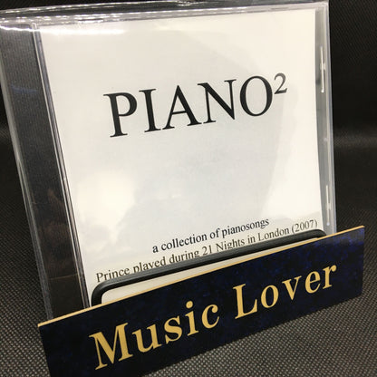PRÍNCIPE / PianoO2 (1CDR)