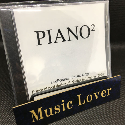 PRÍNCIPE / PianoO2 (1CDR)