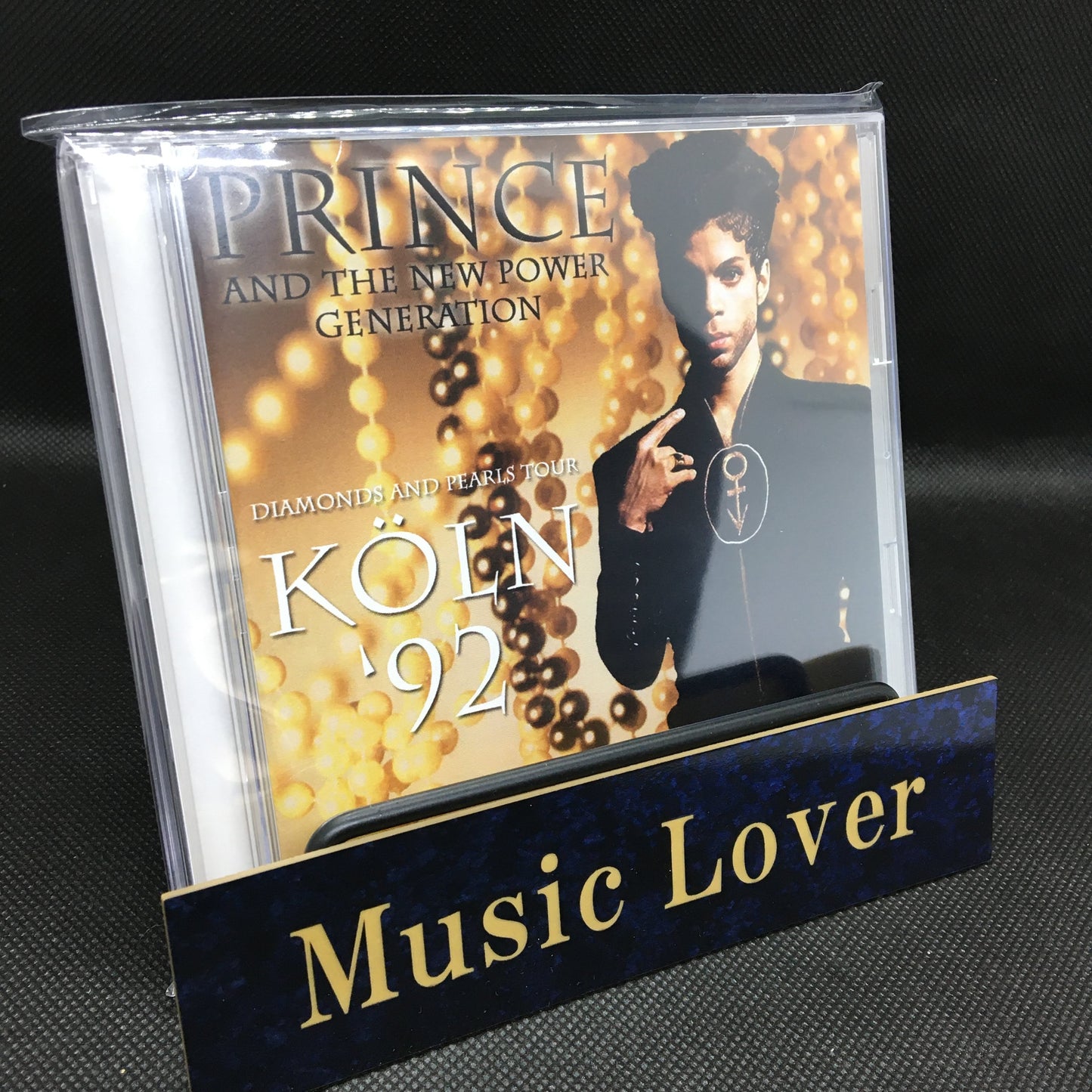 PRINCE THE NEW POWER GENERATION / Koln '92 (2CDR)