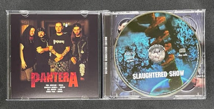 PANTERA / SLAUGHTERED SHOW (2CD)