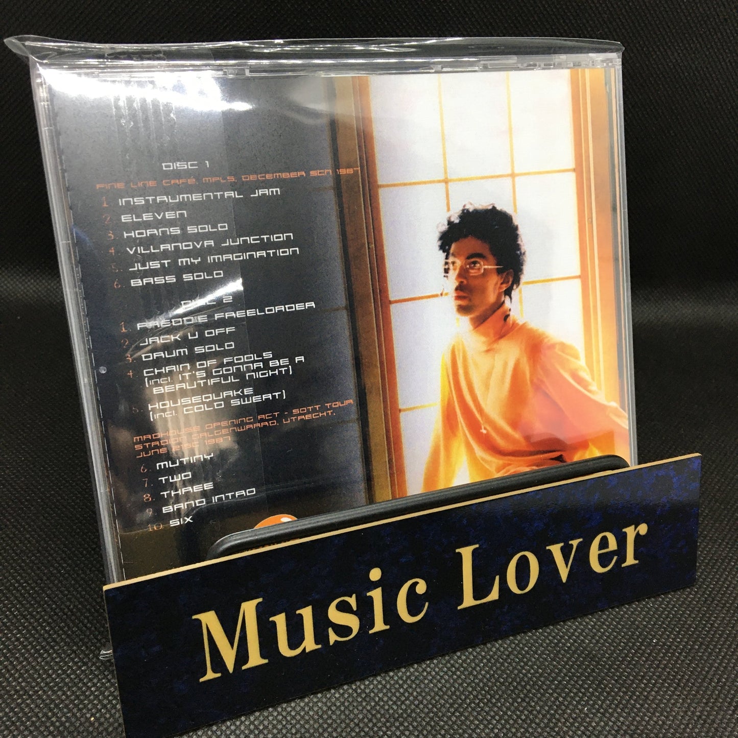 Prince / Fine Line Cafe (2CDR)