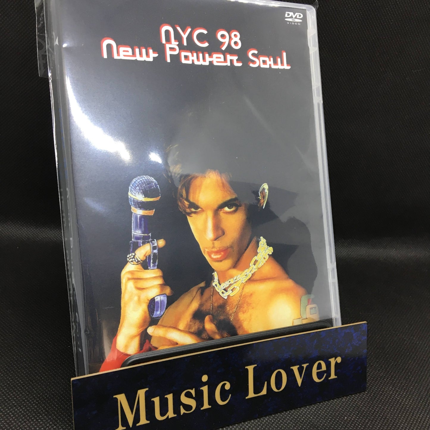 PRINCE / NYC 98 New Power Soul (1DVDR)