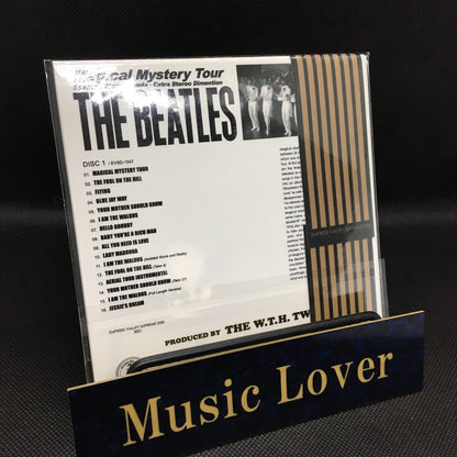 THE BEATLES / MAGICAL MYSTERY TOUR spectral stereo demix (1CD)
