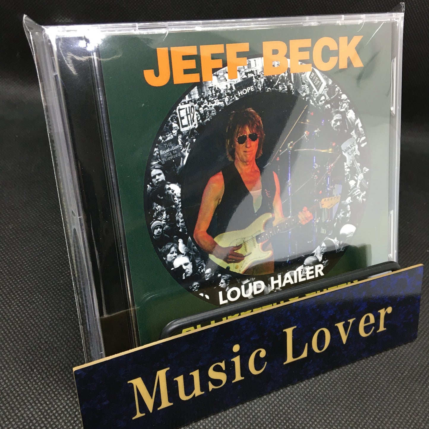 JEFF BECK / LOUD HAILER AT FIDDLER'S GREEN 2016 (2CDR)
