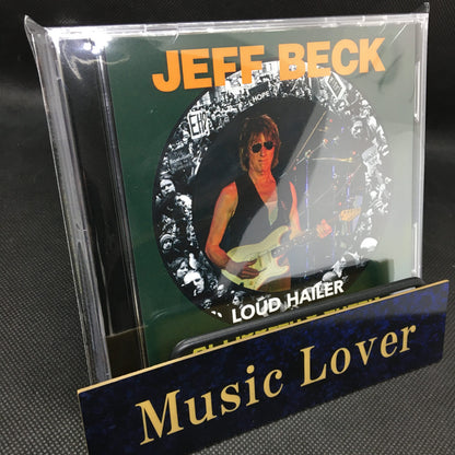 JEFF BECK / LOUD HAILER AT FIDDLER'S GREEN 2016 (2CDR)