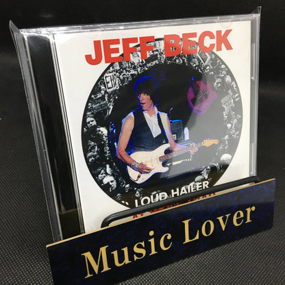 JEFF BECK / LOUD HAILER AT WOLF TRAP (2CDR)