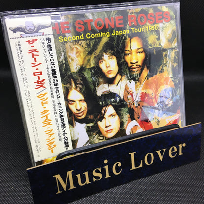 THE STONE ROSES / GOOD TIMES FANTASISE (2CD)