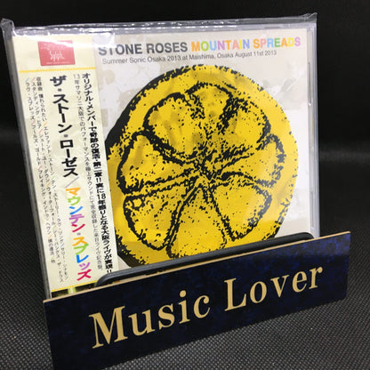 THE STONE ROSES / MOUNTAIN SPREADS (2CD)