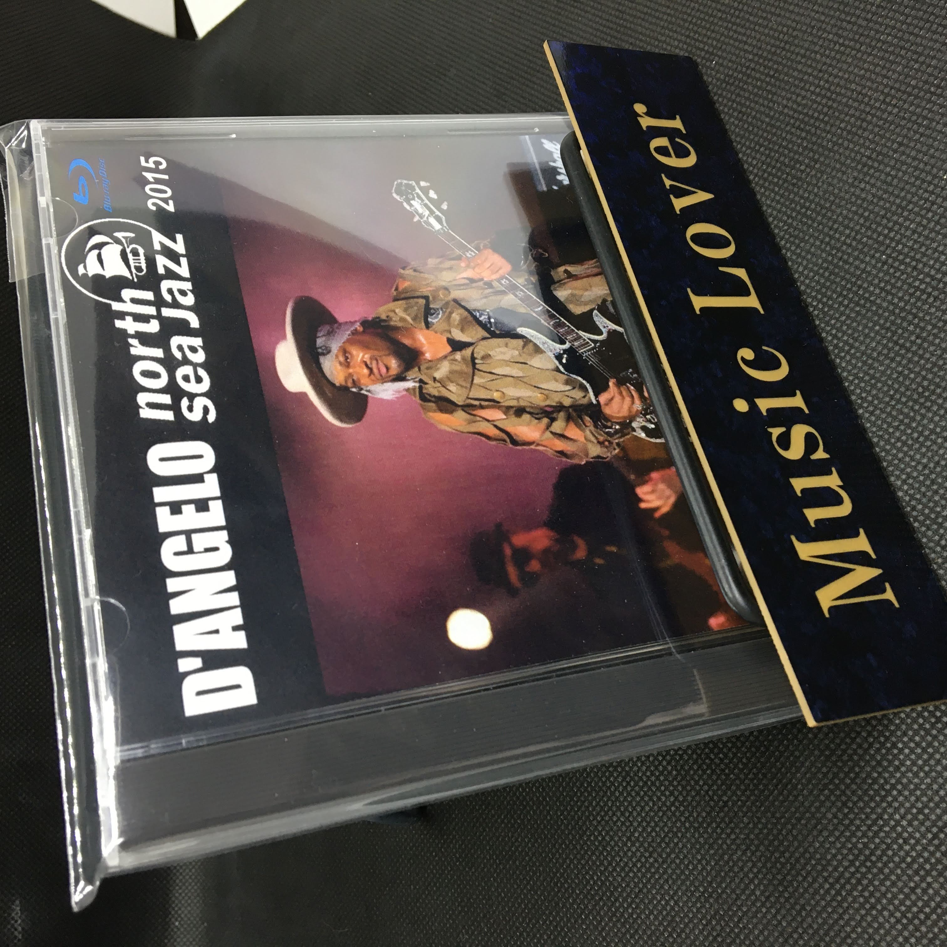 Jazz & Blues – WORLD MUSIC LOVER