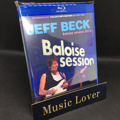 JEFF BECK BALOISE SESSIONS 2016 PRO shot 1BDR