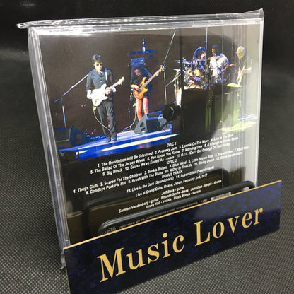 JEFF BECK / DEFINITIVE OSAKA 2017 (2CDR)