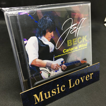 Jeff Beck / Canaria Wind (2CDR)