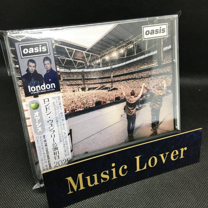 OASIS / 2025 THE STARS HAVE ALIGNED LONDON FIRST SHOW (2CD)