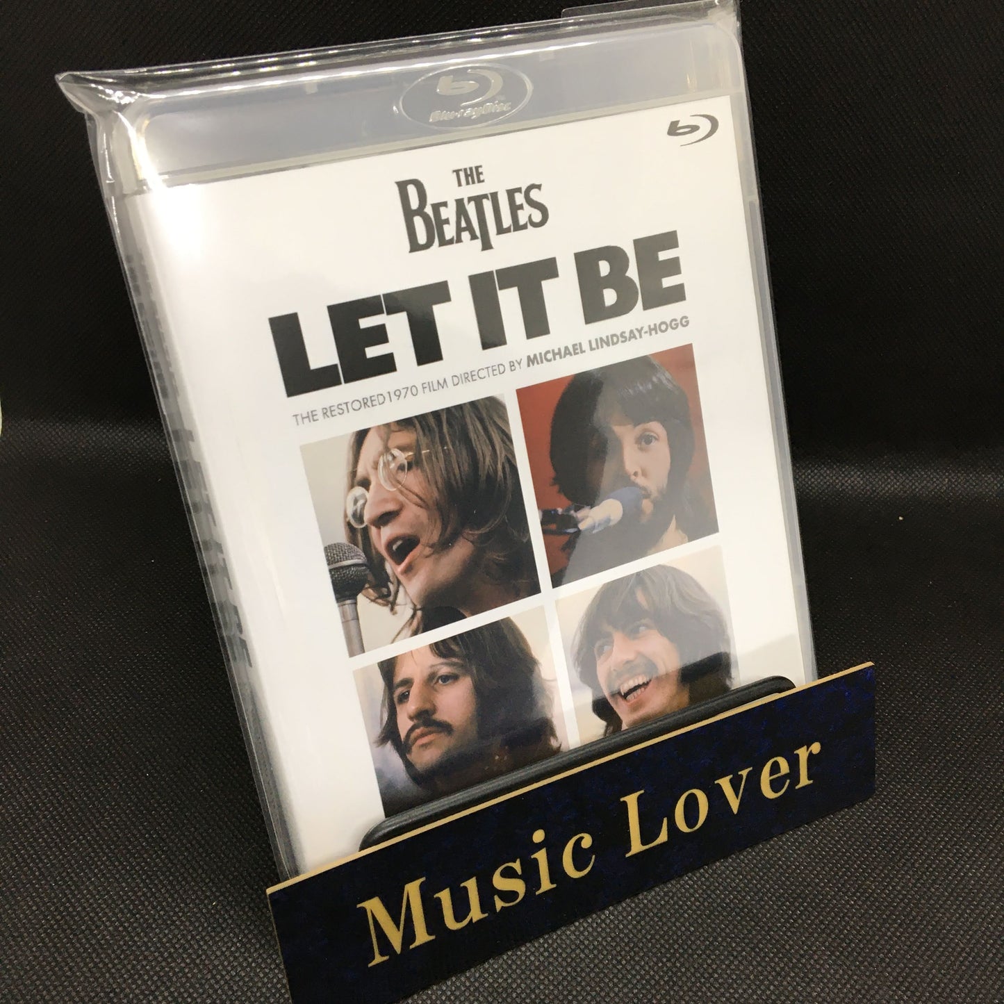 THE BEATLES / LET IT BE Special Edition (1BDR+1CDR)