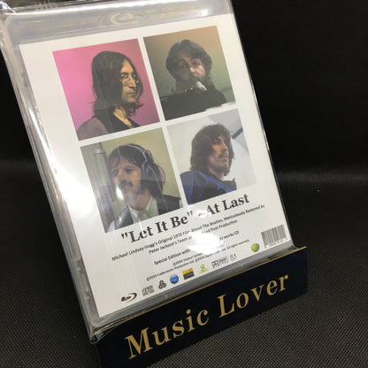 THE BEATLES / LET IT BE Special Edition (1BDR+1CDR)