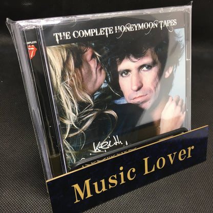 KEITH RICHARDS / THE COMPLETE HONEYMOON TAPES (2CD)