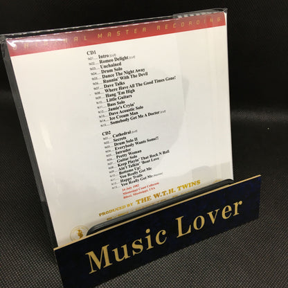 VAN HALEN / NOCHE DE MISSISSIPPI (2CD) Empress Valley New