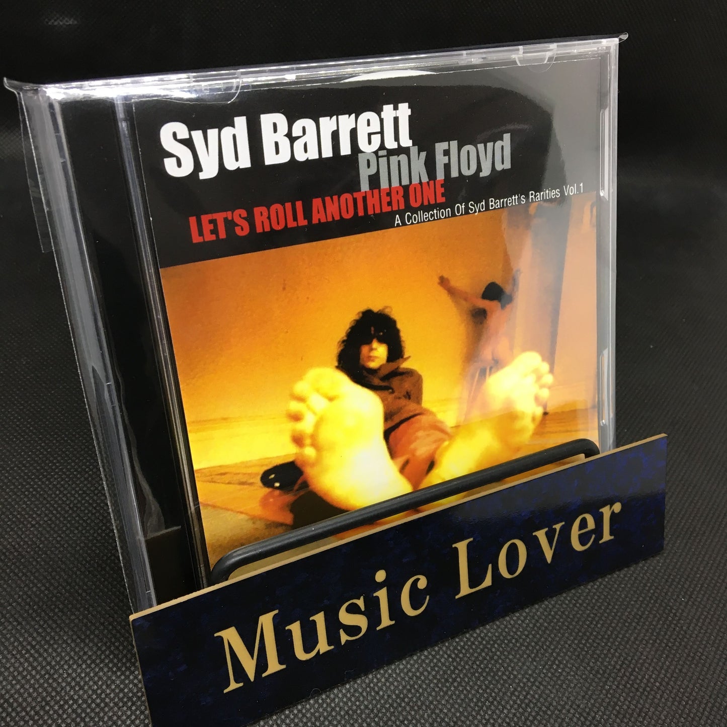 SYD BARRETT / LET'S ROLL ANOTHER ONE (2CDR) PINK FLOYD