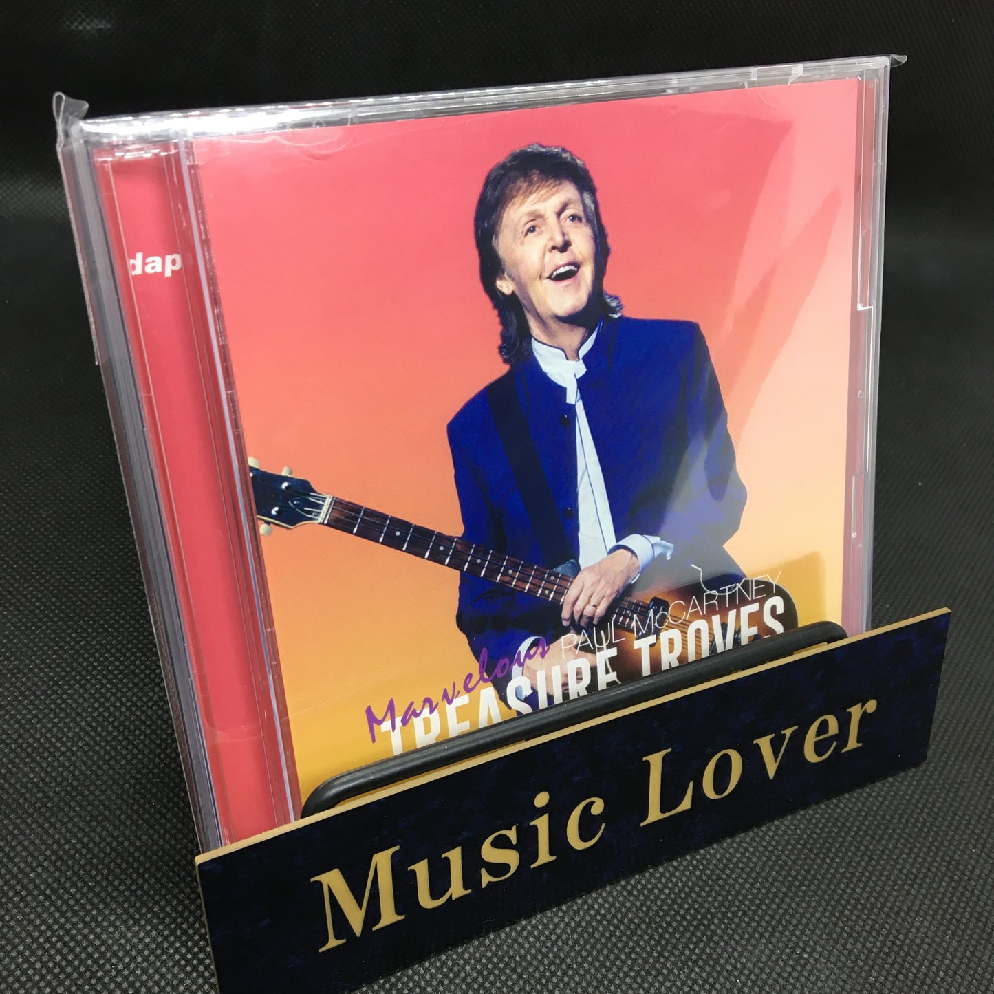 PAUL McCARTNEY / Marvelous TREASURE TROVES SOUNDCHECK AND REHEARSALS [2CD]