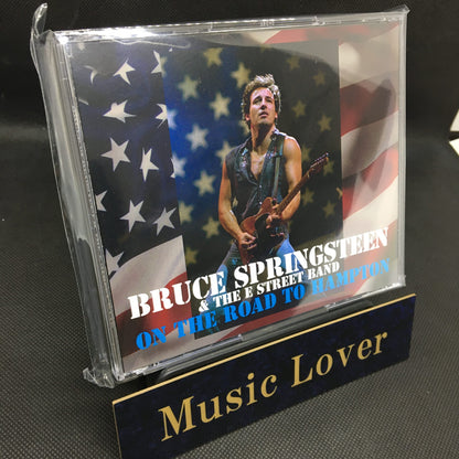 BRUCE SPRINGSTEEN / ON THE ROAD TO HAMPTON (3CDR)