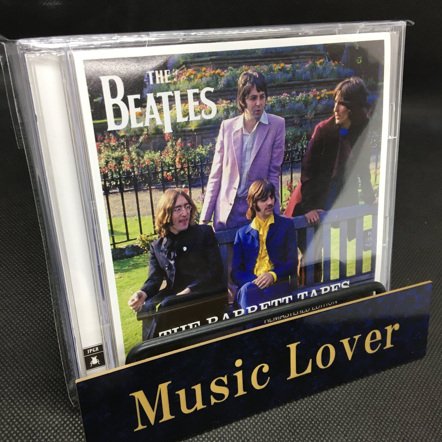 THE BEATLES / THE BARRETT TAPES (2CD)