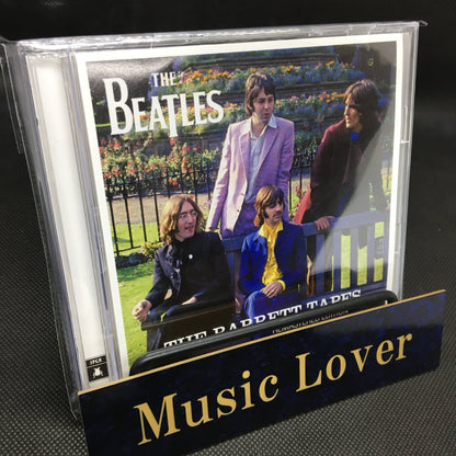 THE BEATLES / THE BARRETT TAPES (2CD)