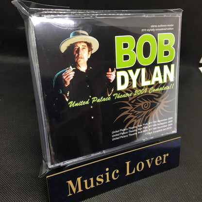 Bob Dylan / United Palace Theatre 2009 ¡Completa! (6 CD)