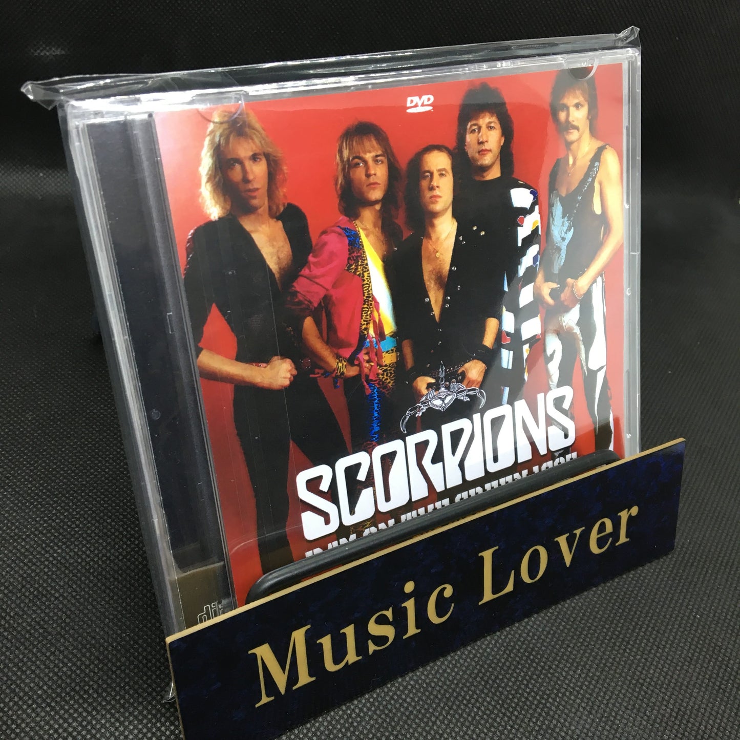 SCORPIONS / DAY ON THE GREEN 1985 COMPLETE EDITION (2CD+1DVDR)
