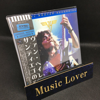 VAN HALEN / SAN DIEGO NIGHT Gira mundial 1978 (1 CD)