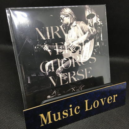 NIRVANA / VERSE CHORUS VERSE (1CD) Empress Valley