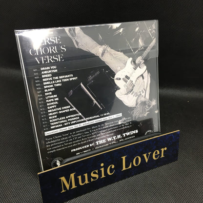 NIRVANA / VERSE CHORUS VERSE (1CD) Empress Valley