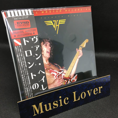 VAN HALEN / TORONTO NIGHT (2 CD) Empress Valley