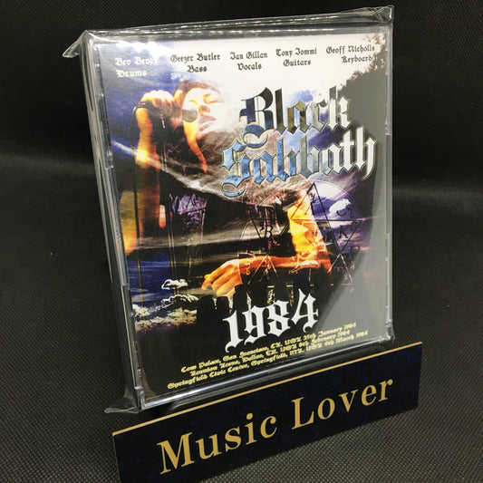 BLACK SABBATH / 1984 (5CDR)