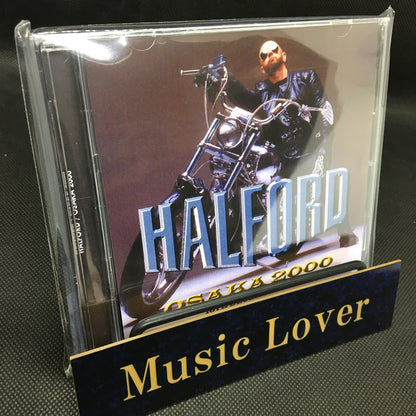 HALFORD / OSAKA 2000 (2CDR)