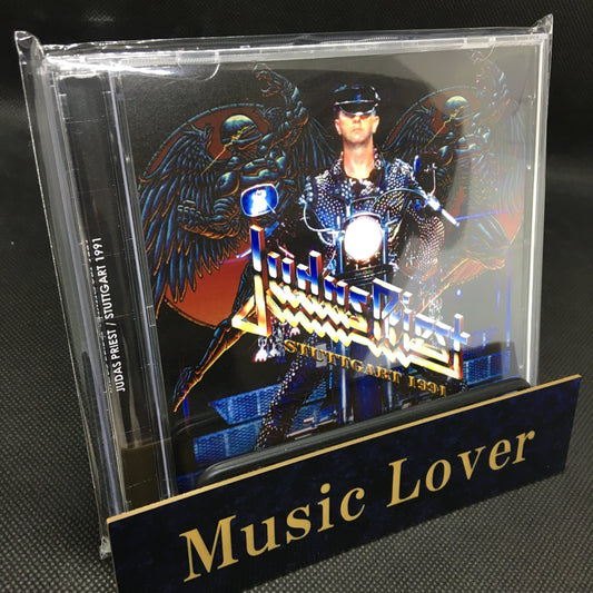 JUDAS PRIEST / STUTTGART 1991 (2CDR)