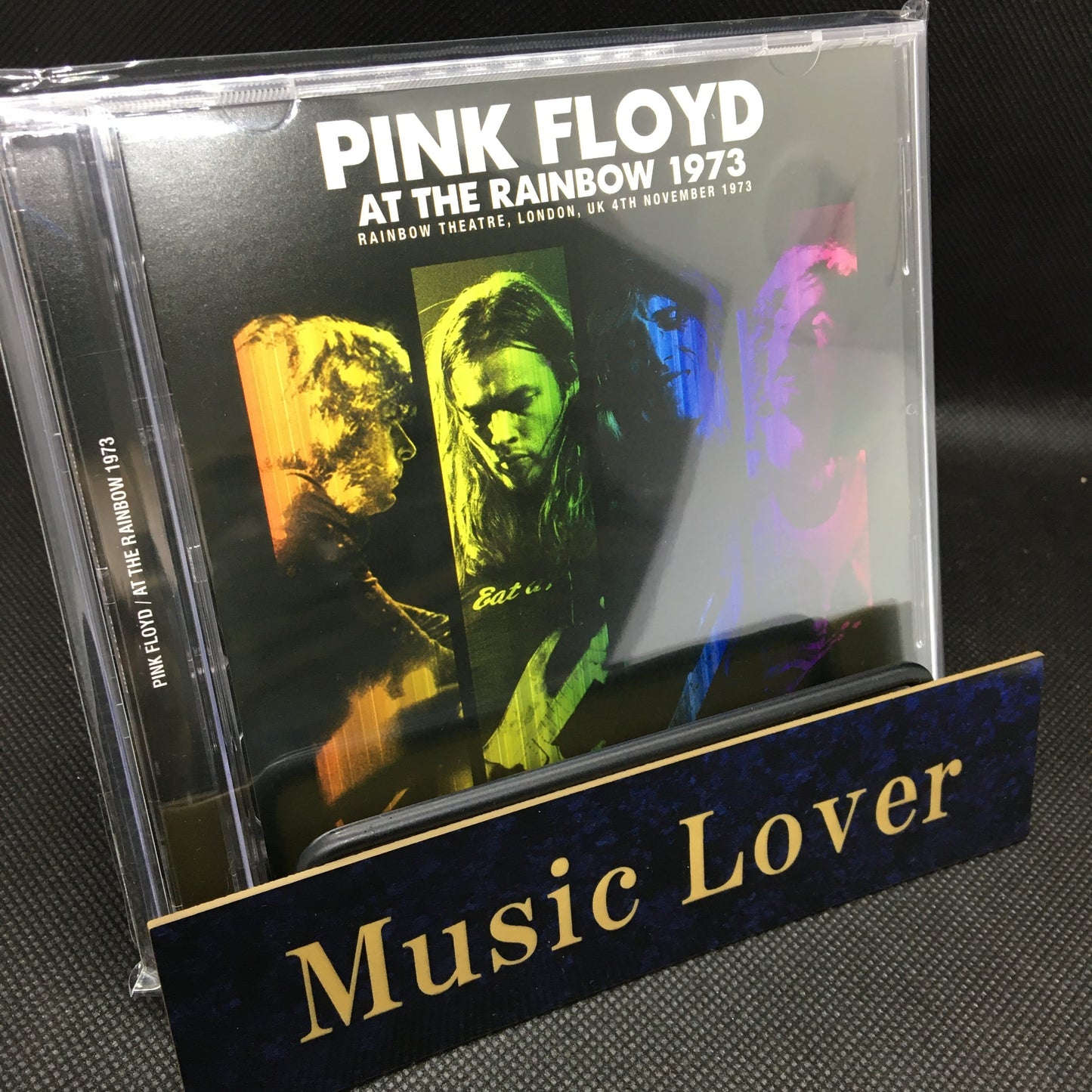 PINK FLOYD / AT THE RAINBOW 1973 (2CD)