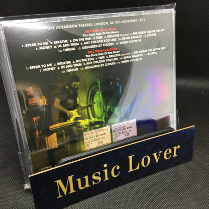 PINK FLOYD / AT THE RAINBOW 1973 (2CD)