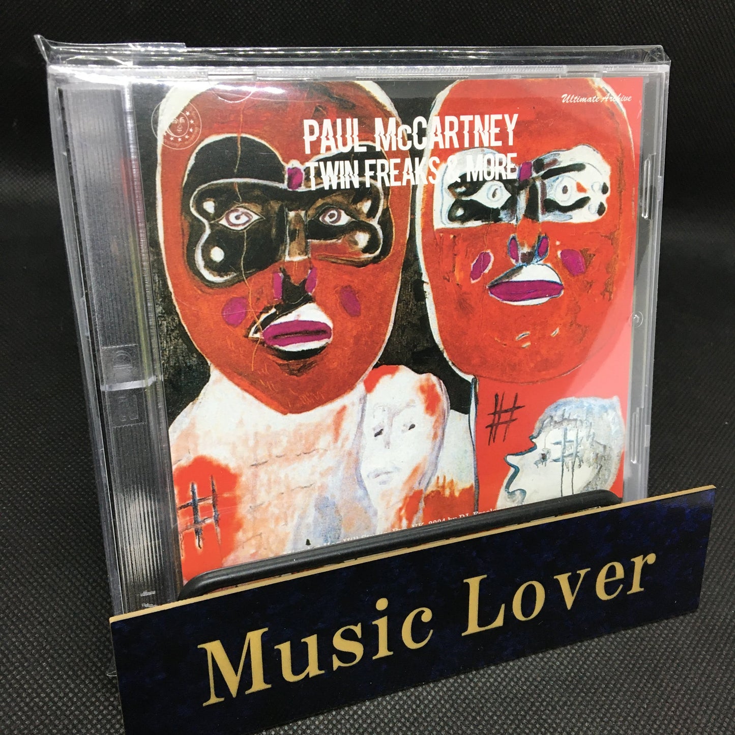 Paul McCartney / Twin Freaks & More (2CD)